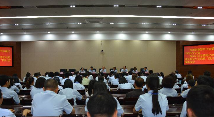 我省高校掀起“大學(xué)習(xí)、大討論、大調(diào)研”熱潮
