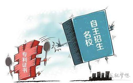 敲開高校自主招生大門的50個賽事盤點，含金量一目了然！