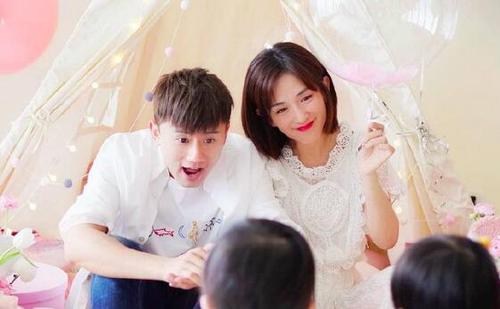 謝娜帶女兒玩耍——探討親子活動在家庭教育的重要性