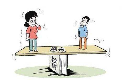 治理校園欺凌，建議給予學校適當懲戒權(quán)