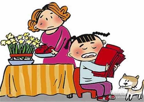壓歲錢究竟是誰的？家長該不該代管？