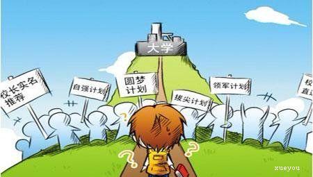 2019年高校專項計劃,考取大學的另外一條出路！