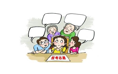 中考志愿填報(bào)指南：幾大原則助你成功報(bào)考！