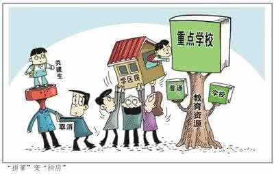 重磅！2019年成都中心城區(qū)小升初劃片范圍出爐!
