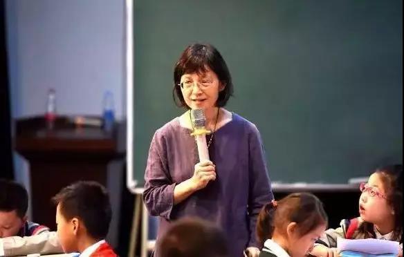 臺灣著名語文老師說：我在大陸上課很緊張，因?yàn)檫@里見不得冷場