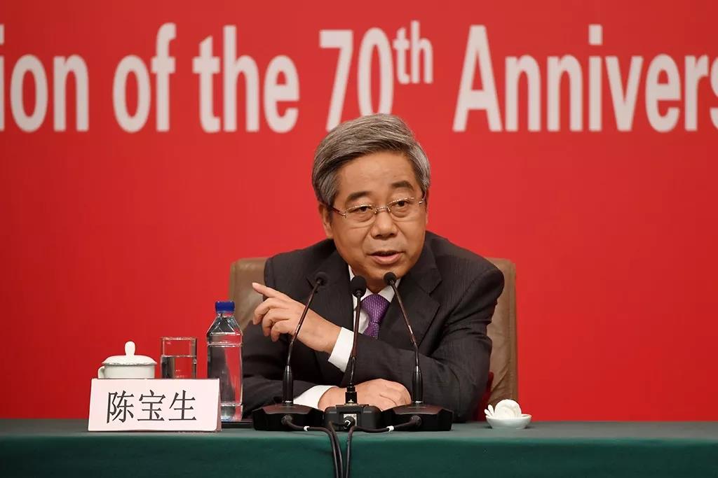 波瀾壯闊！教育部長陳寶生：“五看”教育70年
