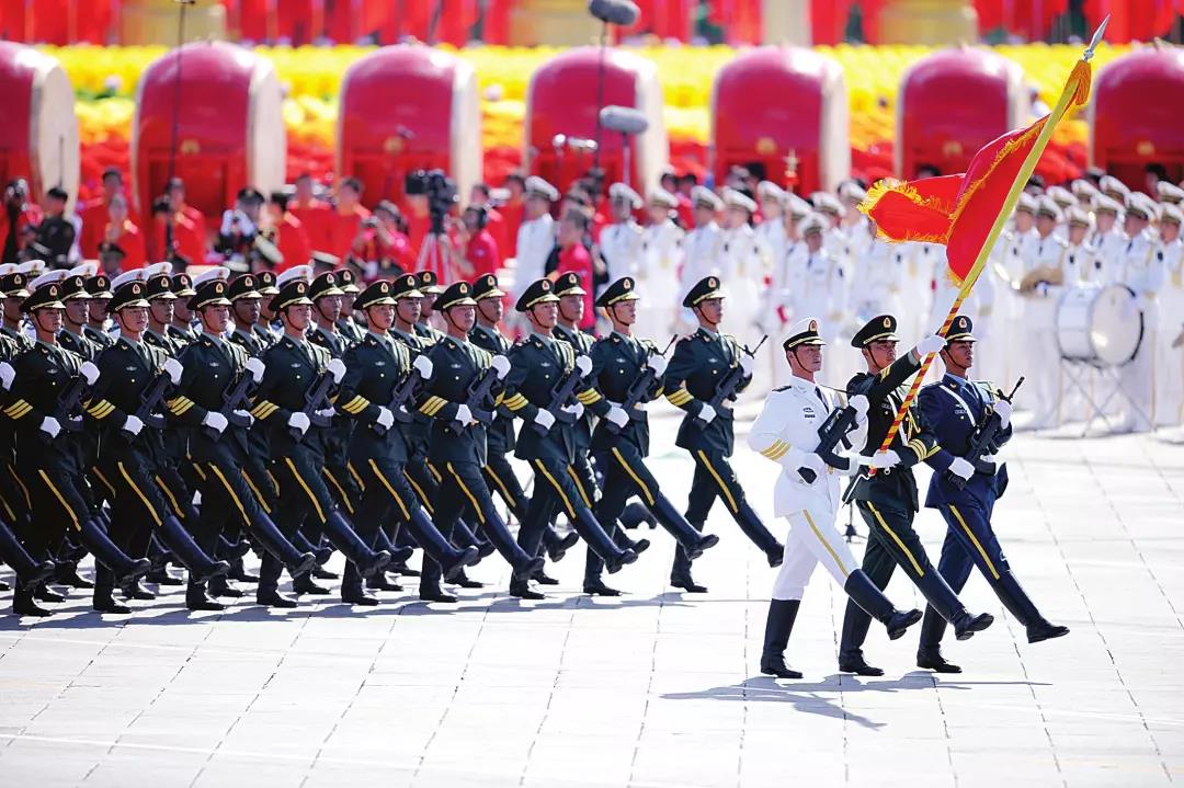 2019國慶節(jié)閱兵式觀后感寫作指導(dǎo)+范文（實(shí)用），請(qǐng)轉(zhuǎn)給孩子！