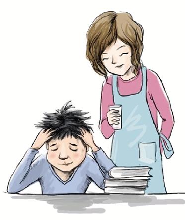 班主任推薦 | 當孩子說“媽媽，我沒考好”，你該這樣回答！