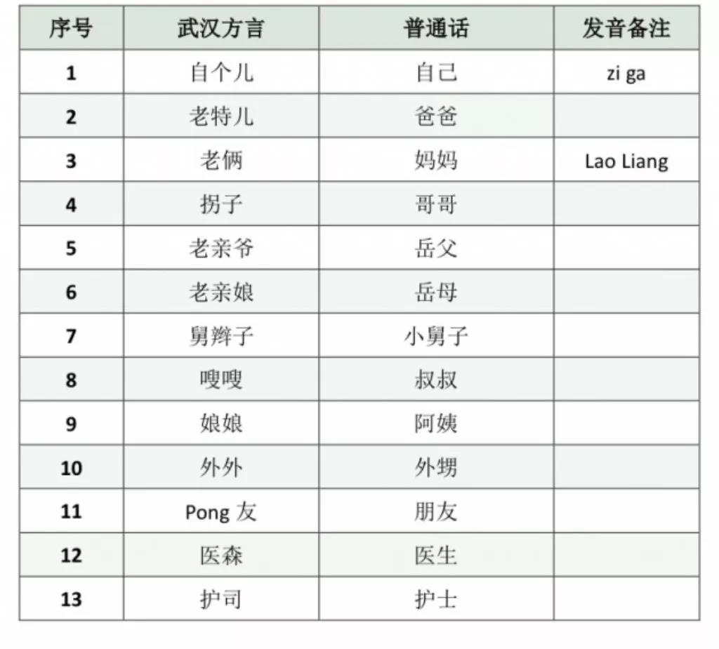 請查收，醫(yī)療隊剛到兩天就編了本武漢方言“密碼本”