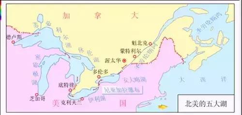 轉(zhuǎn)給孩子看！初中地理知識(shí)點(diǎn)背誦口訣，有圖有技巧！