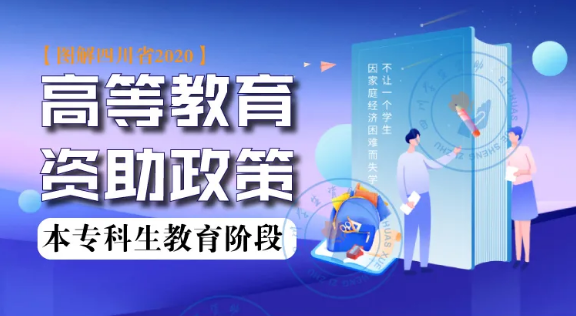 @四川學(xué)子！我省本專科學(xué)生資助政策來了...（最強圖解+咨詢熱線）