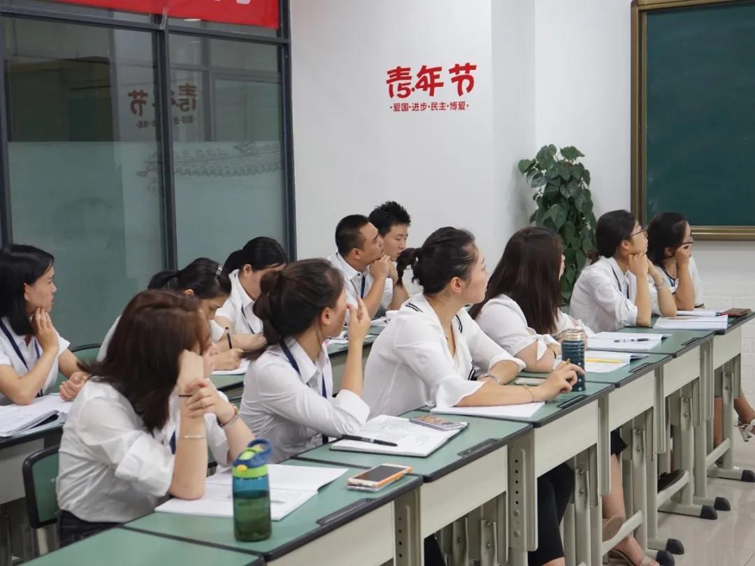 川越秋季班即將開(kāi)課，最全開(kāi)課攻略，請(qǐng)注意查收