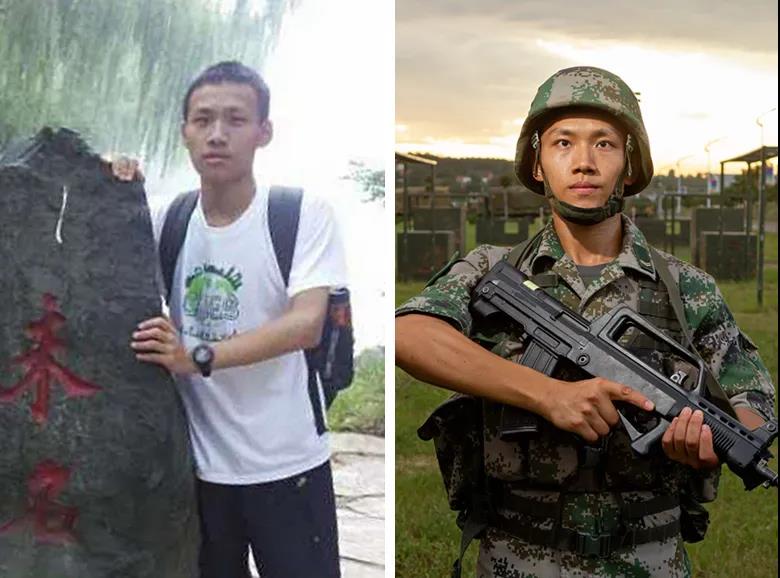 北大畢業(yè)參軍，兩年后被軍校錄取……今天的頭條留給他