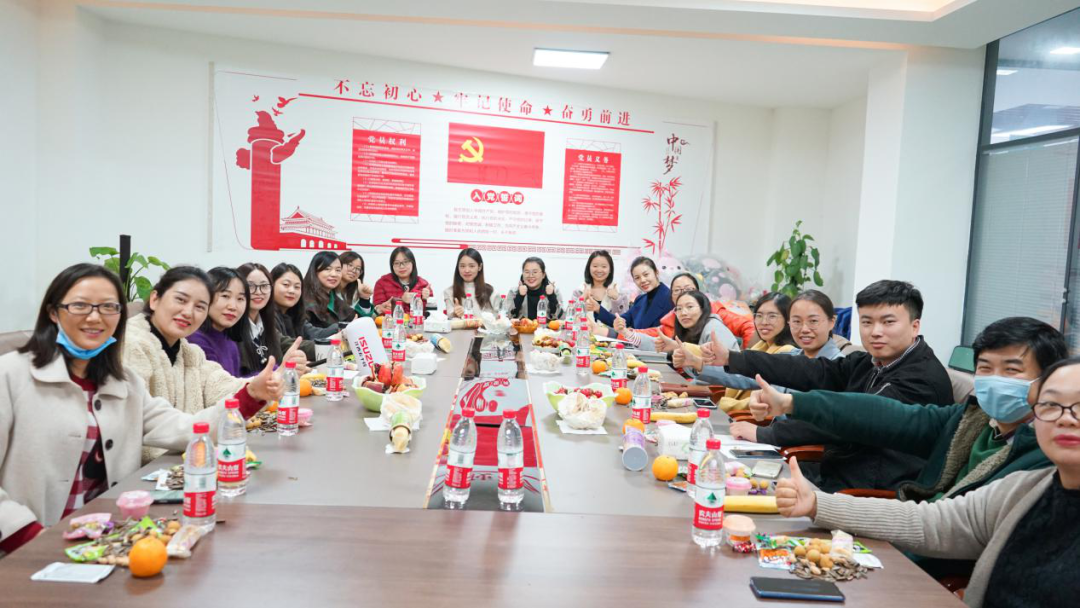 最新快報 | 凝心聚力獻(xiàn)良策，我與川越共成長——第二期員工茶話會成功舉辦