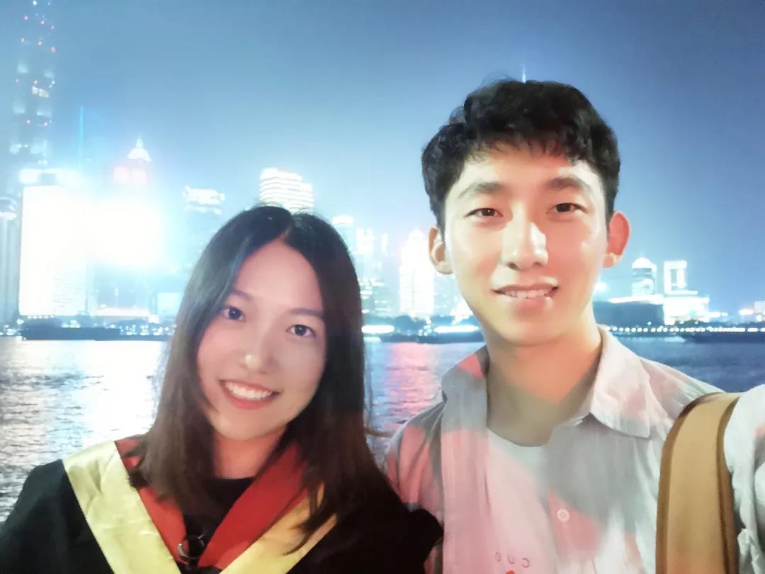 學霸情侶一起投身國防事業(yè)，愛情和優(yōu)秀同時發(fā)生了…