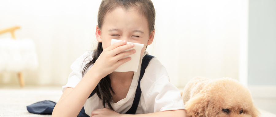 開(kāi)學(xué)季撞上過(guò)敏季：怎么幫孩子平安度過(guò)“多事之秋”？
