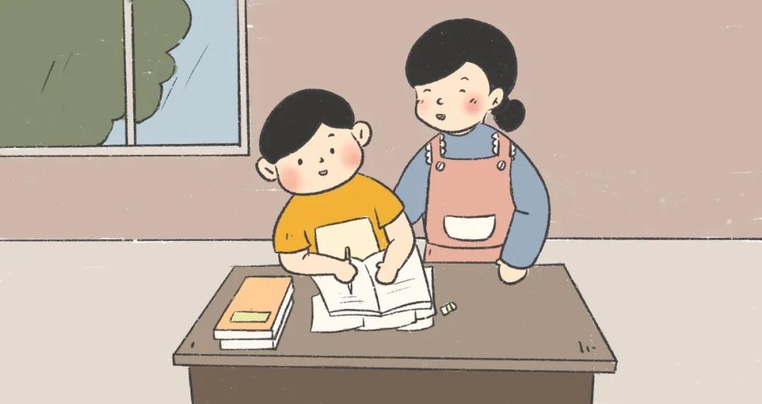 我的孩子，“普通卻自信”就挺好