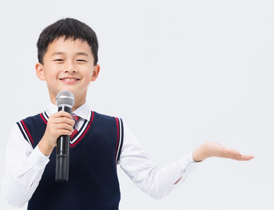 孩子不自信、不愛(ài)說(shuō)話、性格膽怯？口才很重要