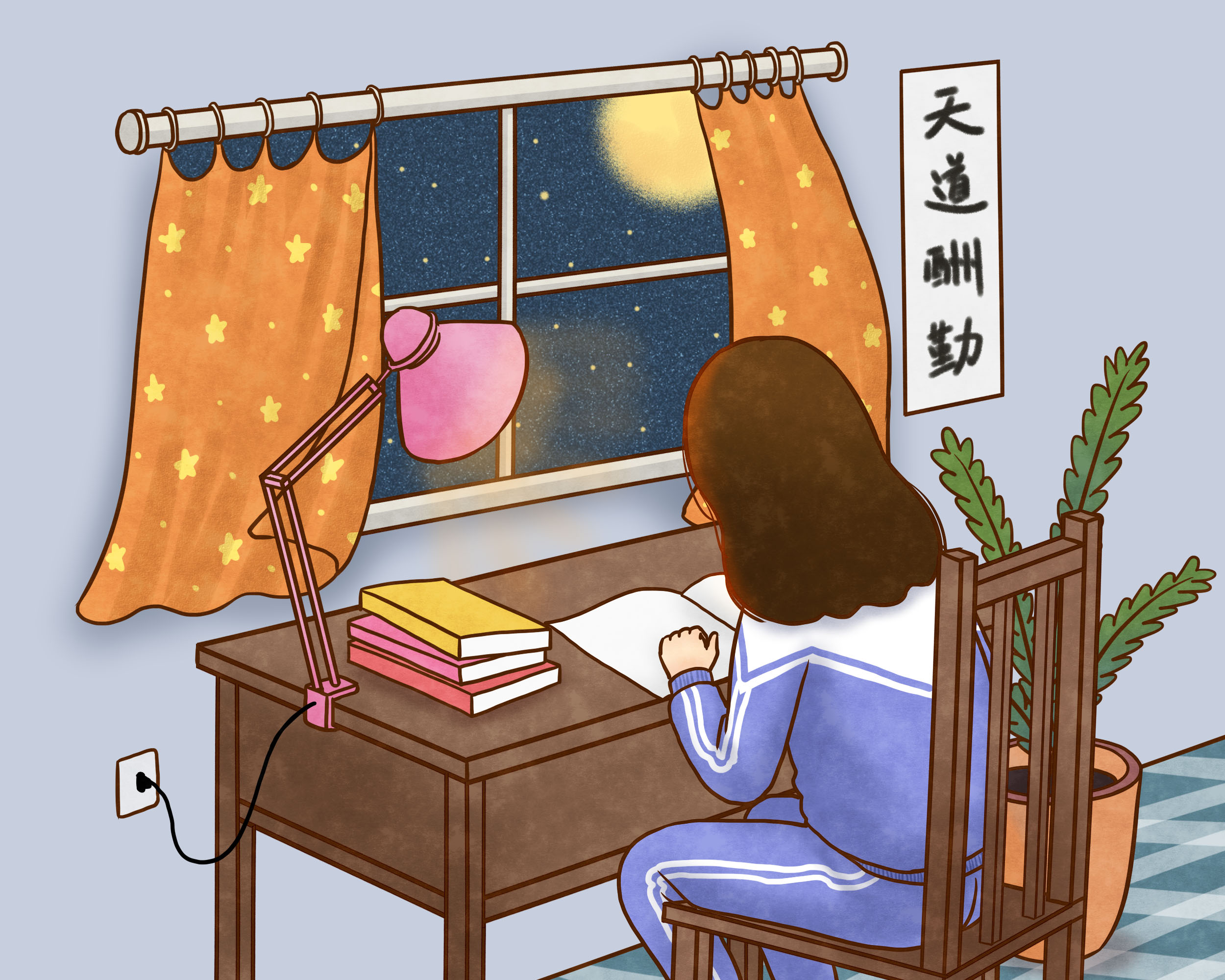 初三學(xué)生這樣做，補(bǔ)弱科增強(qiáng)科