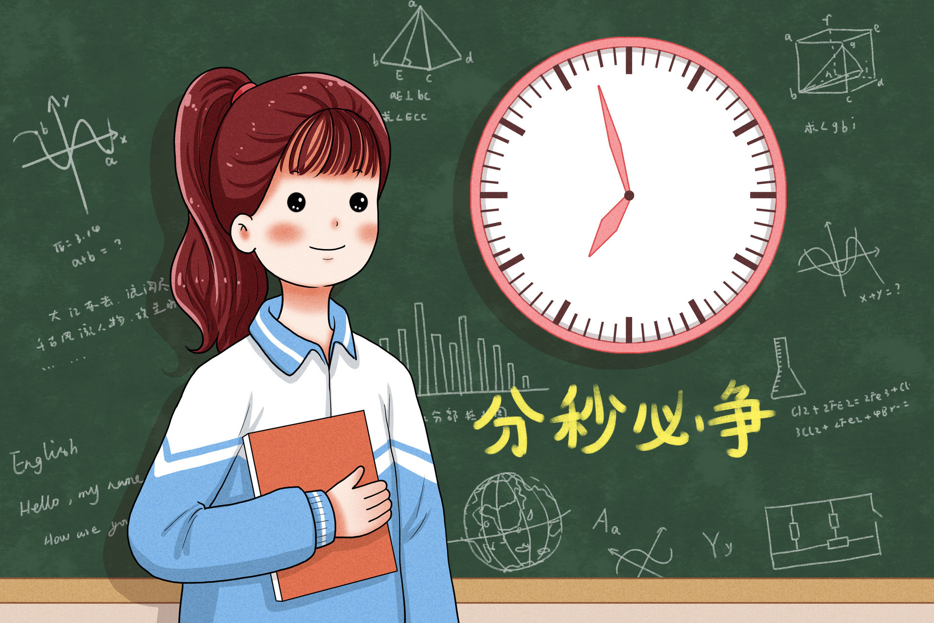 高三生如何走出心理困局？這6點讓你輕松很多！